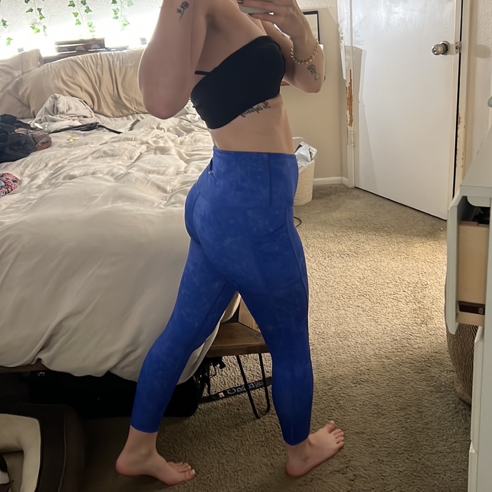 Workout pants